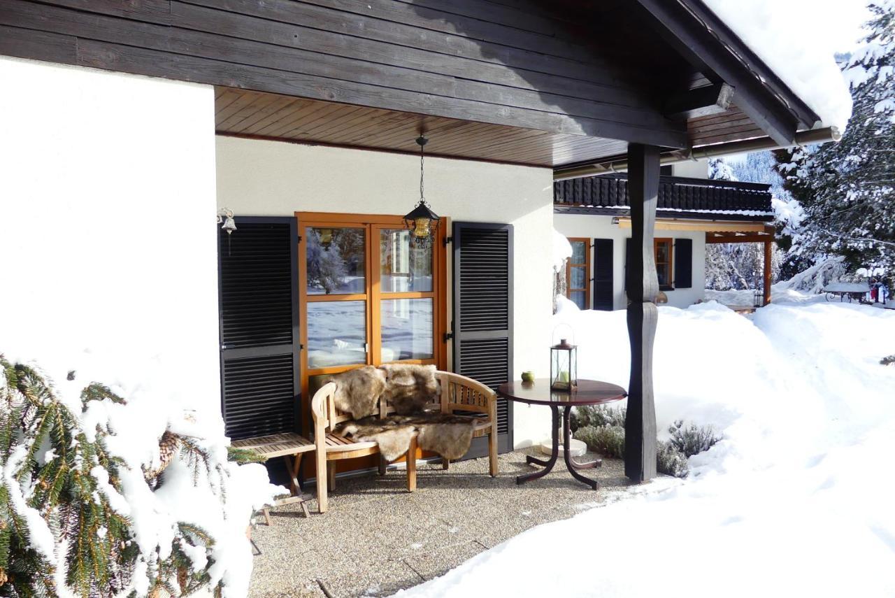 Ferienwohnungen Familie Wetzlinger Bad Kleinkirchheim Exteriör bild