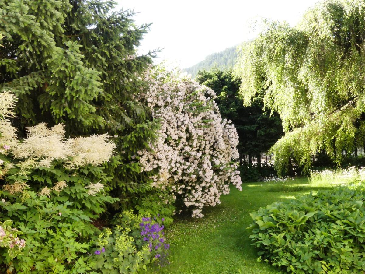 Ferienwohnungen Familie Wetzlinger Bad Kleinkirchheim Exteriör bild