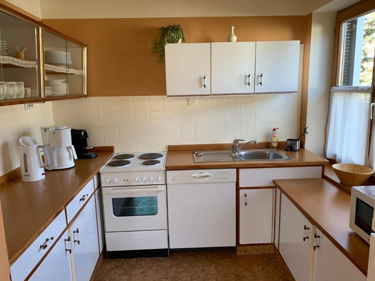 Ferienwohnungen Familie Wetzlinger Bad Kleinkirchheim Exteriör bild