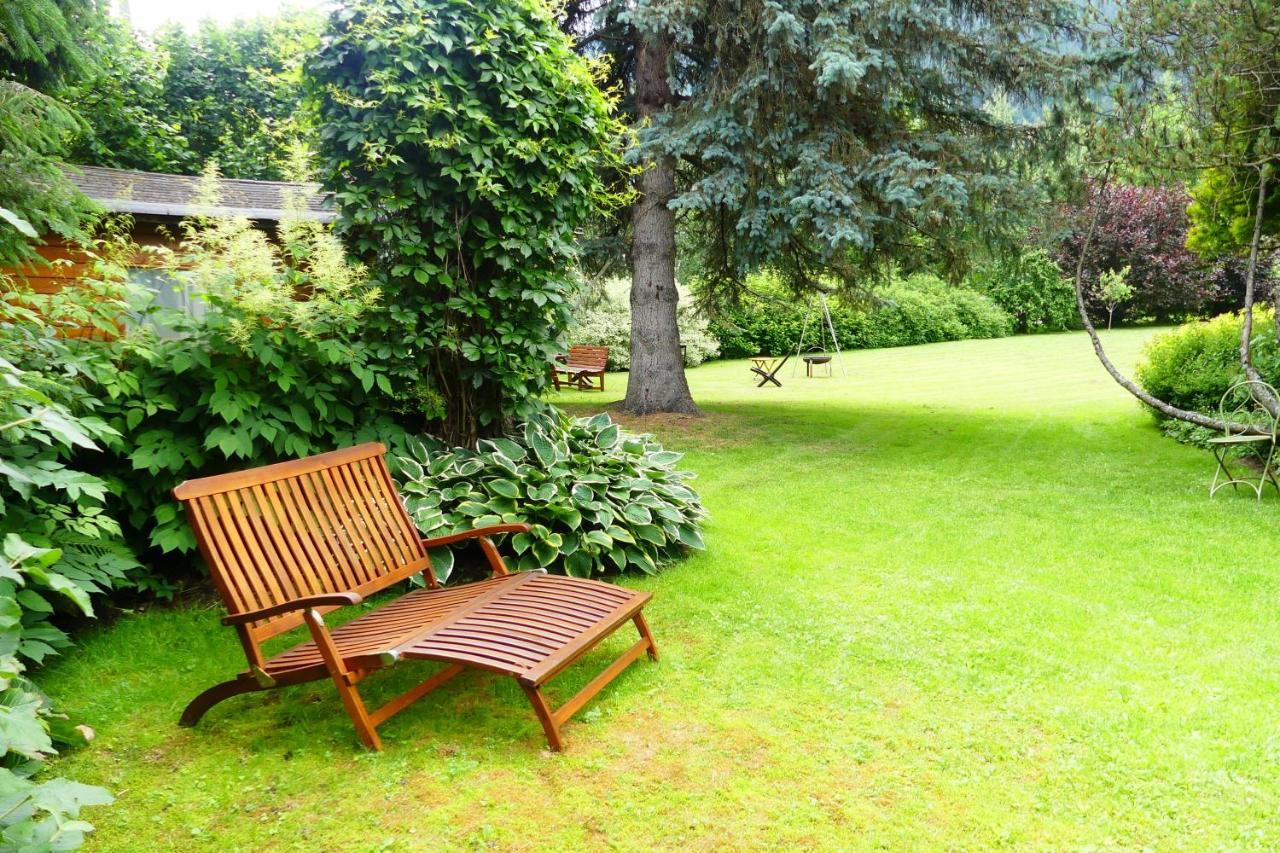 Ferienwohnungen Familie Wetzlinger Bad Kleinkirchheim Exteriör bild