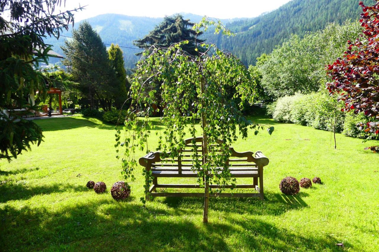 Ferienwohnungen Familie Wetzlinger Bad Kleinkirchheim Exteriör bild
