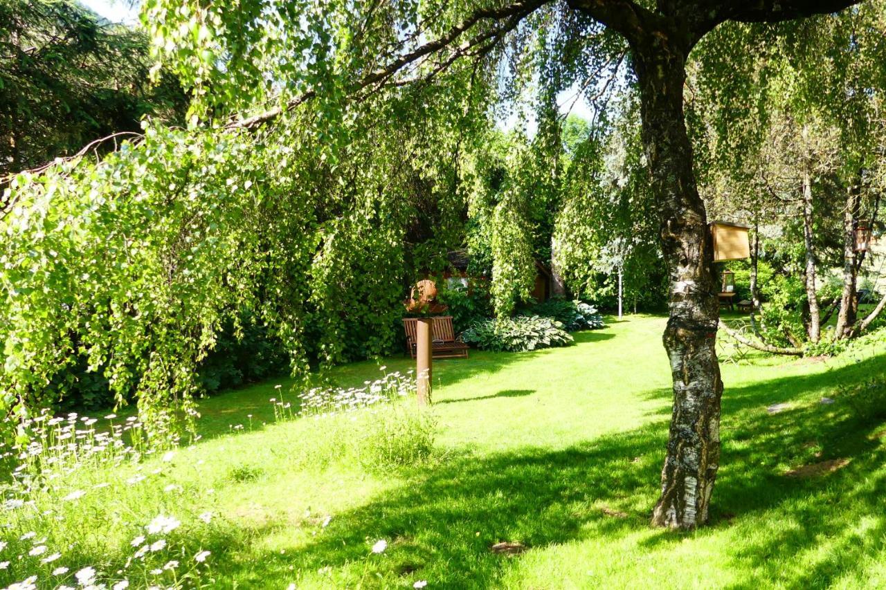 Ferienwohnungen Familie Wetzlinger Bad Kleinkirchheim Exteriör bild