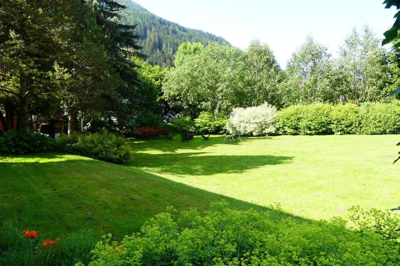 Ferienwohnungen Familie Wetzlinger Bad Kleinkirchheim Exteriör bild