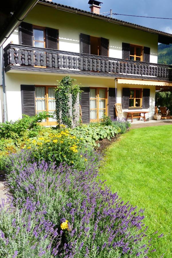Ferienwohnungen Familie Wetzlinger Bad Kleinkirchheim Exteriör bild