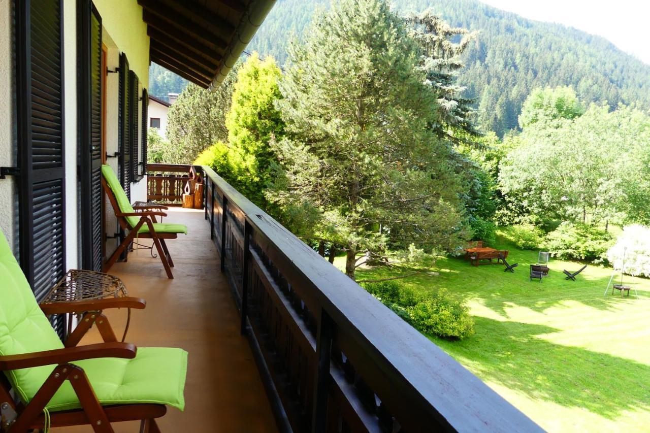 Ferienwohnungen Familie Wetzlinger Bad Kleinkirchheim Exteriör bild