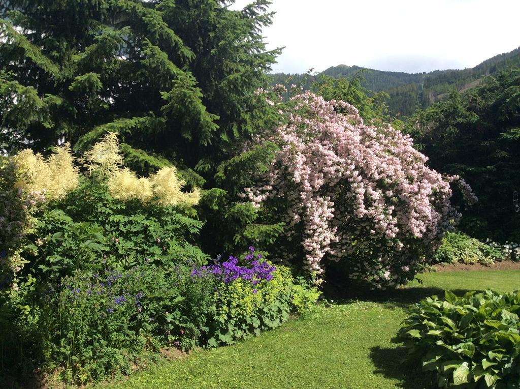 Ferienwohnungen Familie Wetzlinger Bad Kleinkirchheim Exteriör bild