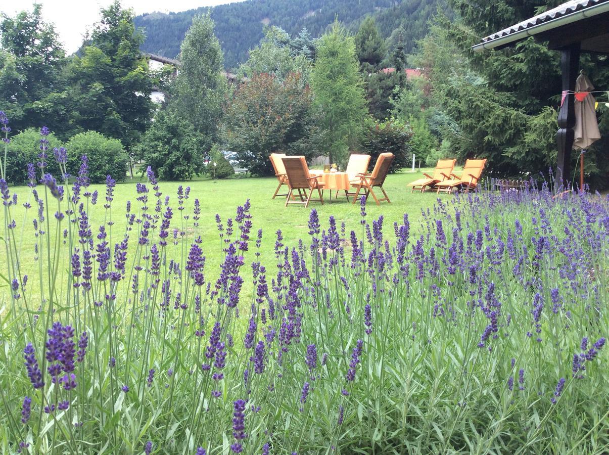 Ferienwohnungen Familie Wetzlinger Bad Kleinkirchheim Exteriör bild