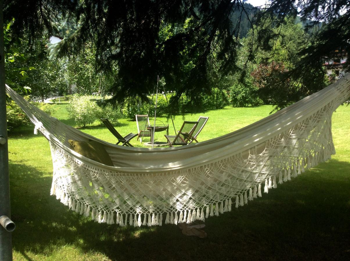 Ferienwohnungen Familie Wetzlinger Bad Kleinkirchheim Exteriör bild