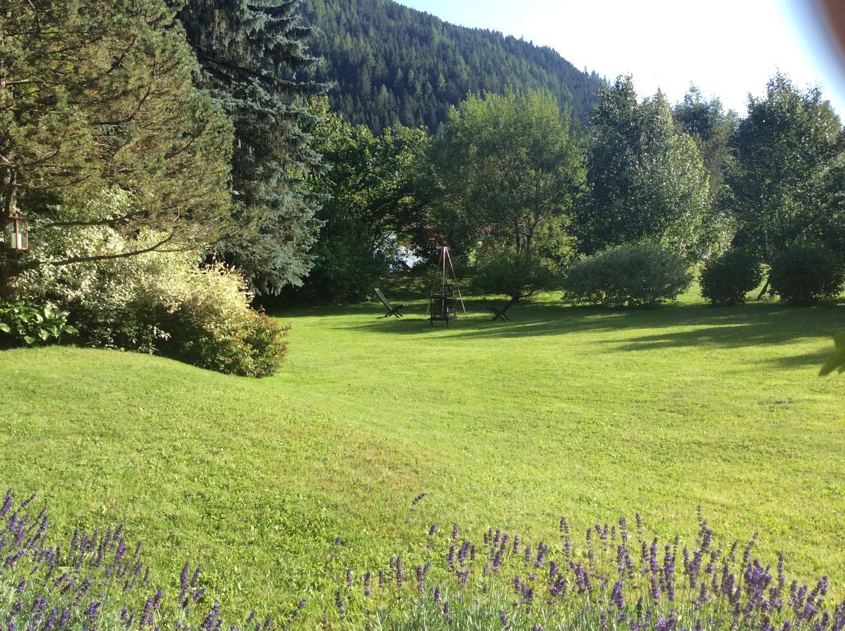 Ferienwohnungen Familie Wetzlinger Bad Kleinkirchheim Exteriör bild