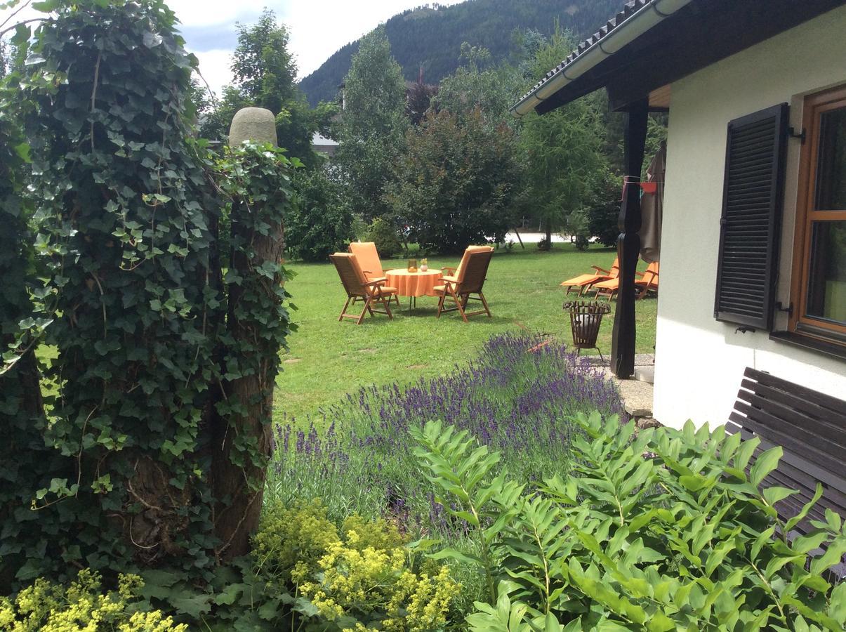 Ferienwohnungen Familie Wetzlinger Bad Kleinkirchheim Exteriör bild