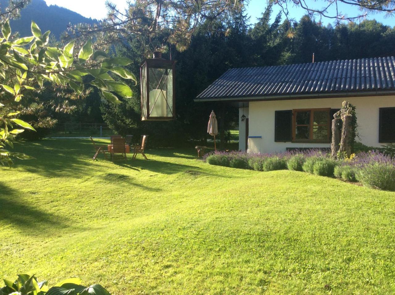 Ferienwohnungen Familie Wetzlinger Bad Kleinkirchheim Exteriör bild