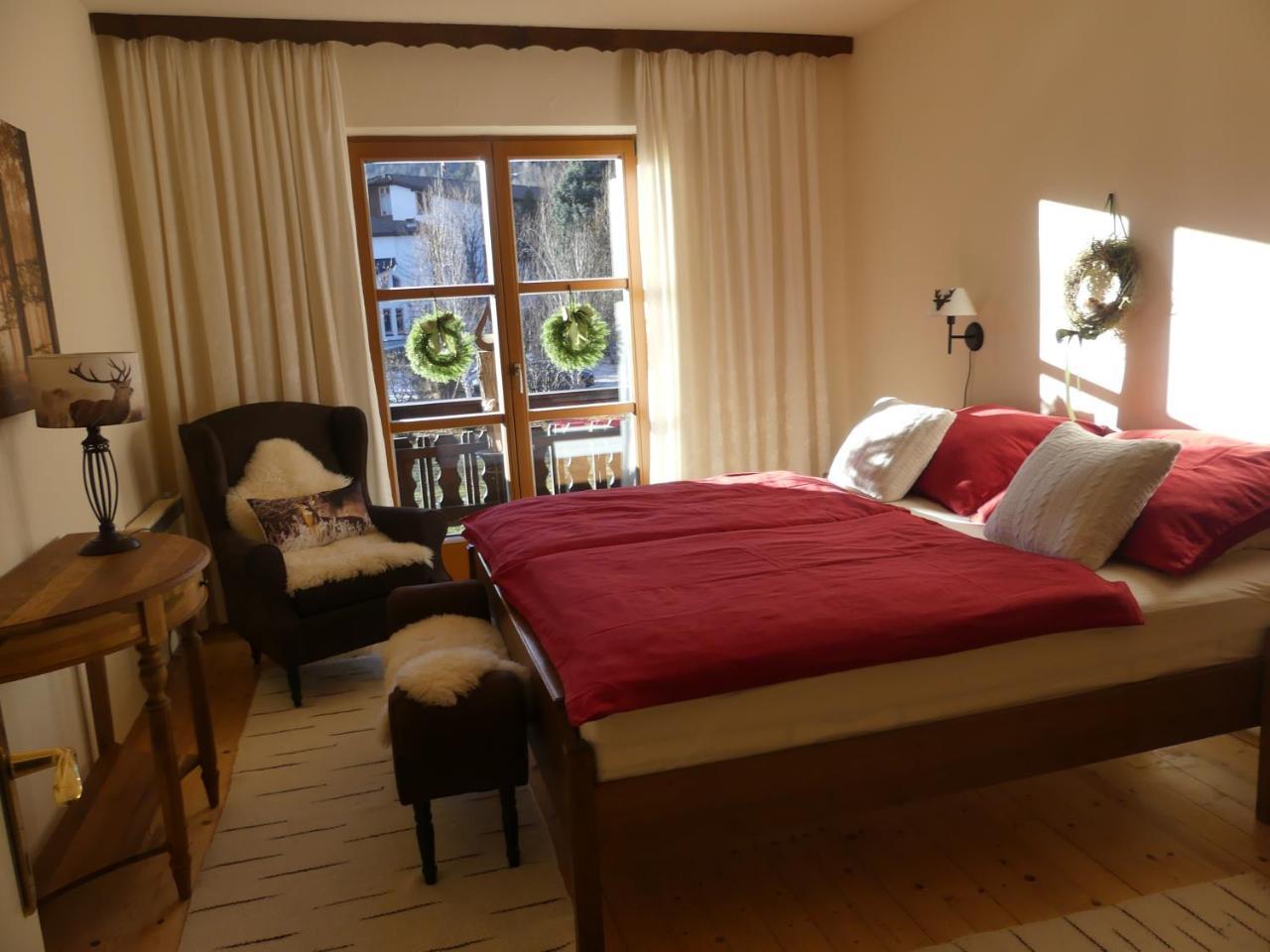 Ferienwohnungen Familie Wetzlinger Bad Kleinkirchheim Exteriör bild