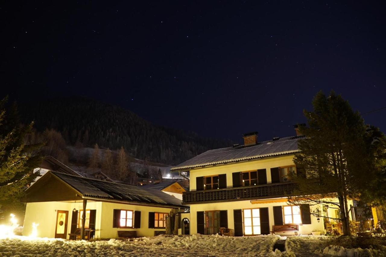 Ferienwohnungen Familie Wetzlinger Bad Kleinkirchheim Exteriör bild